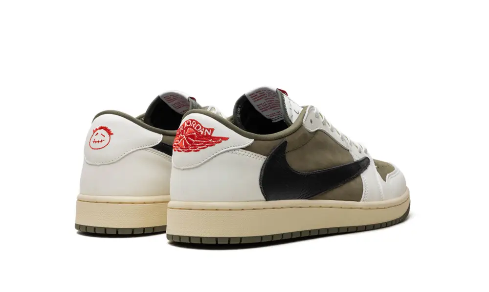 Air Jordan 1 Air Jordan 1 'Travis Scott - Medium Olive' 