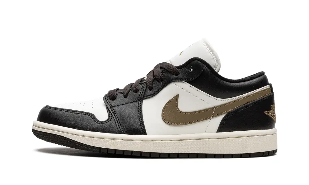 Air Jordan 1 Air Jordan 1 Low WMNS 'Shadow Brown'