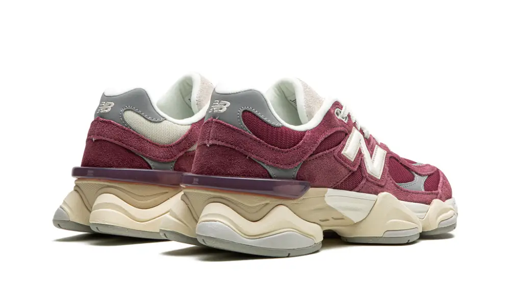 New Balance 9060 9060 'Washed Burgundy' 