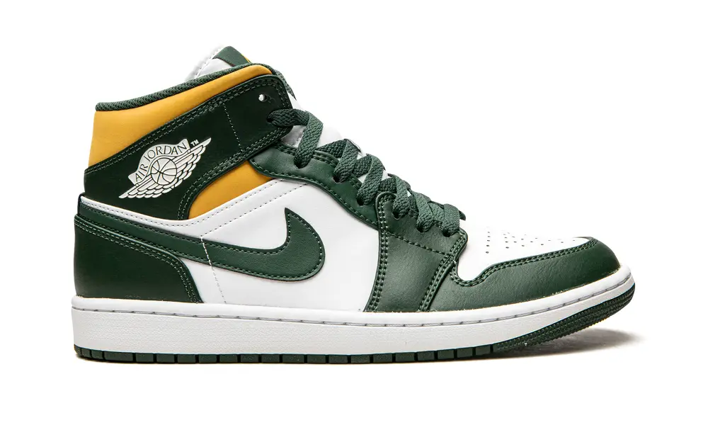 Air Jordan 1 Air Jordan 1 Mid 'Sonics' 
