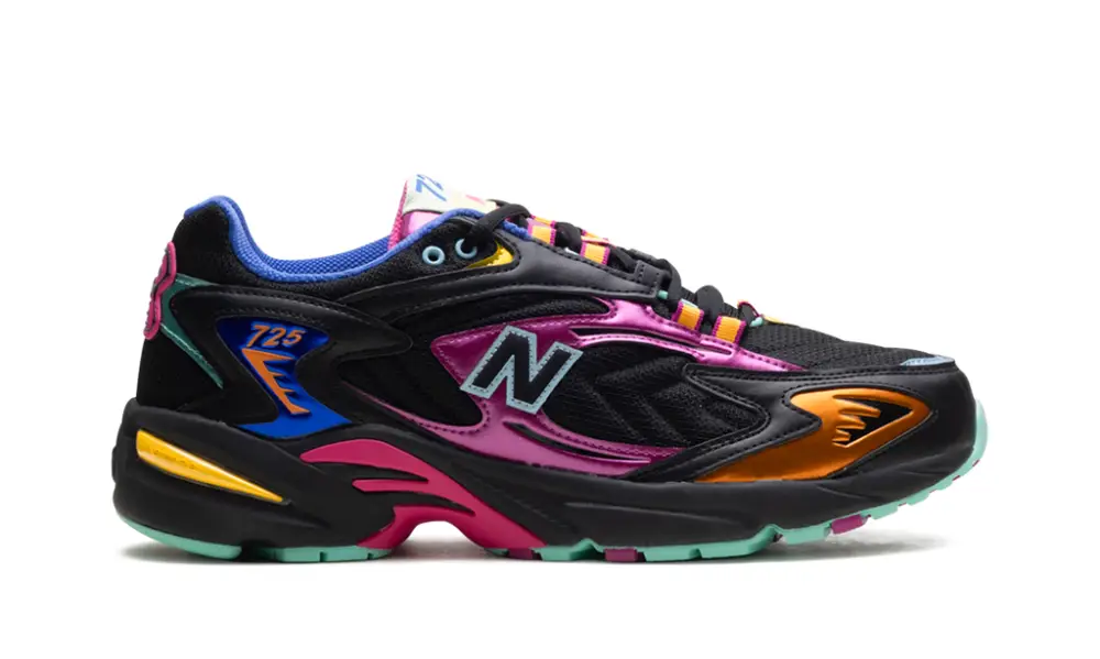 More New Balance 725v1 'Neon Nights Pack' 