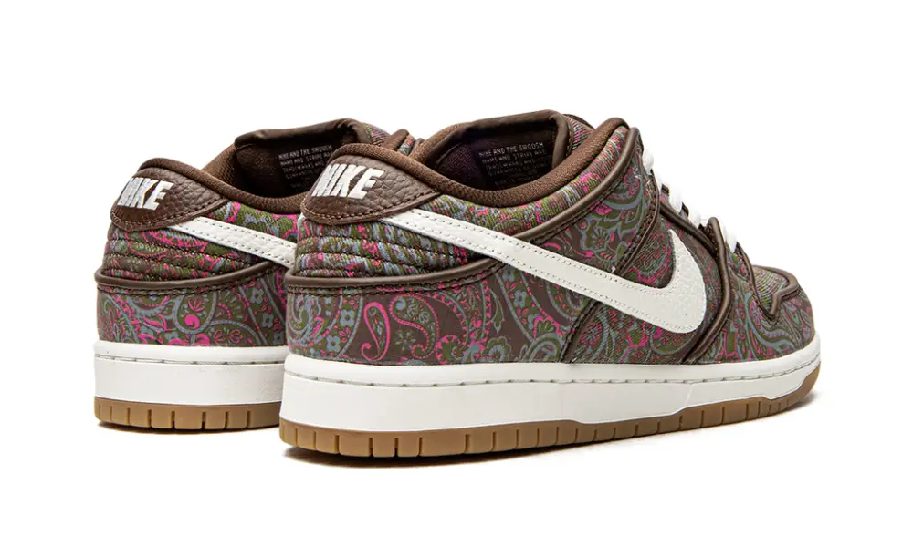 Nike Dunk SB Dunk Low 'Paisley Brown'