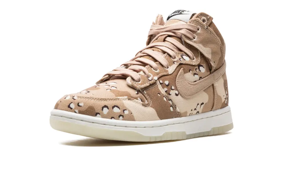 Nike Dunk DUNK HIGH MNS WMNS 'Desert Camo' 