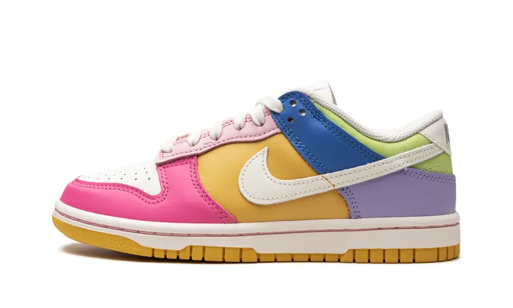 Nike Dunk DUNK LOW WMNS 'Multicolor' 462E747