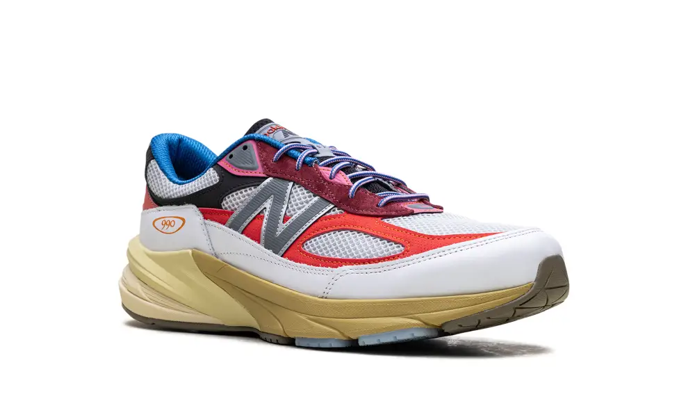 New Balance 990 990V6 Made In USA 'Action Bronson - Untitled'