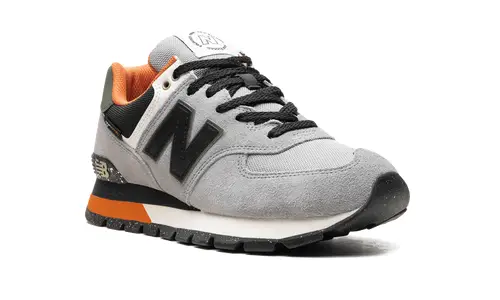 New Balance 574 574 'Grey Black Orange' 