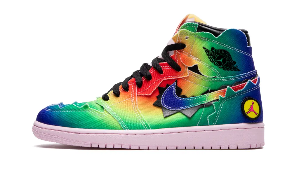 Air Jordan 1 Air Jordan 1 Retro High OG 'J Balvin' 