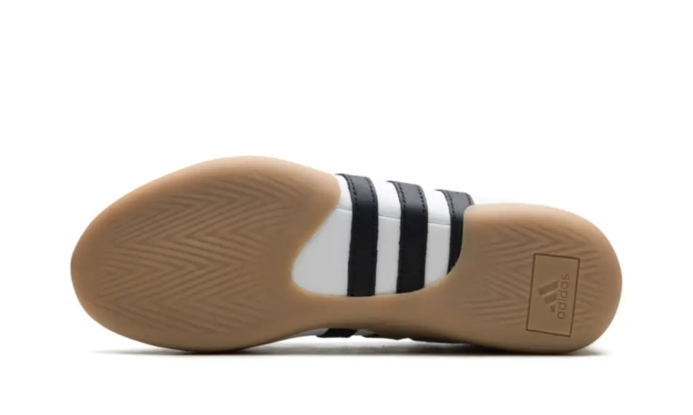 More Adidas Shoes Taekwondo Mei Ballet WMNS 'White Black' 