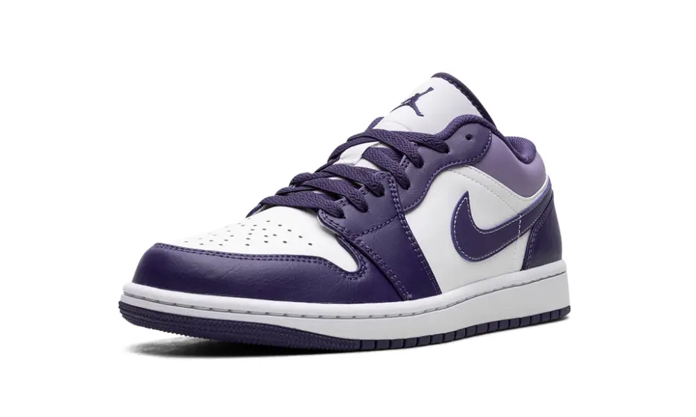 Air Jordan 1 Air Jordan 1 Low 'Sky J Purple' 