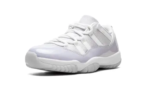 Air Jordan 11 AIR JORDAN 11 LOW WMNS 'Pure Violet' 