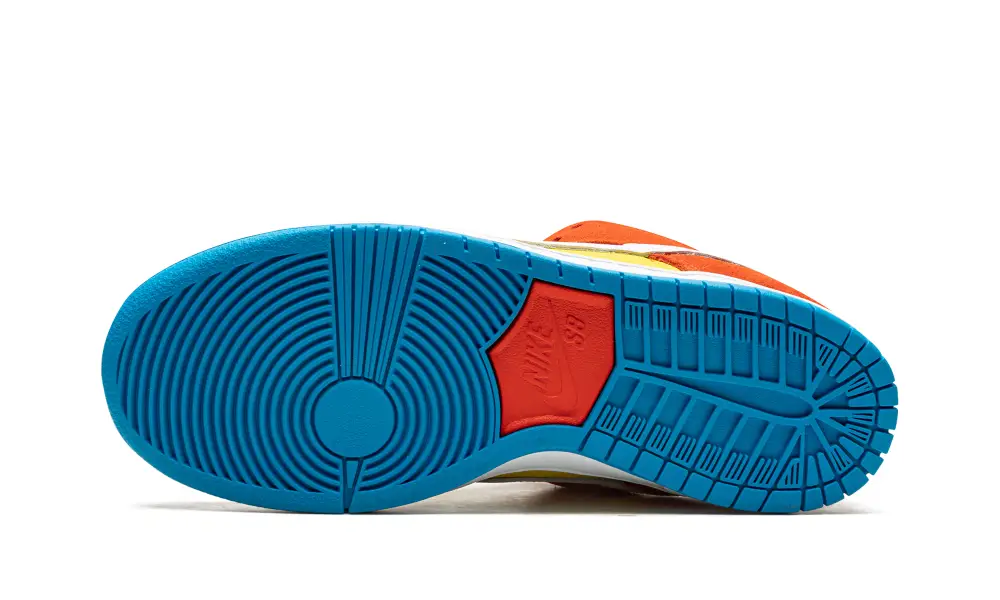Nike Dunk SB Dunk Low 'Bart Simpson'