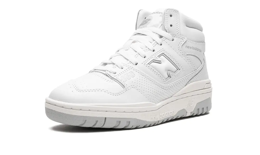 New Balance 650 650 'Triple White'