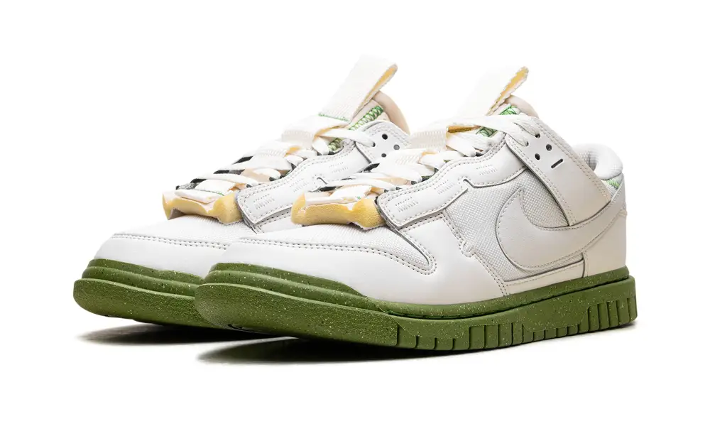 Nike Dunk Dunk Low Jumbo 'Phantom Chlorophyll' 