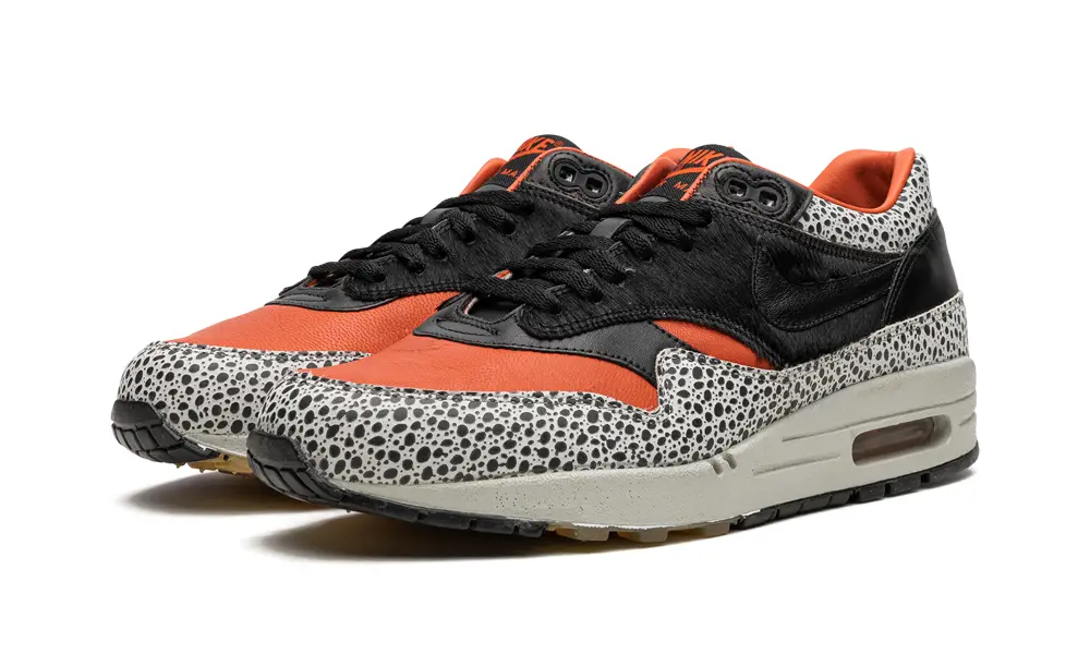 Nike Air Max Air Max 1 Supreme QK 'Safari Pack' 