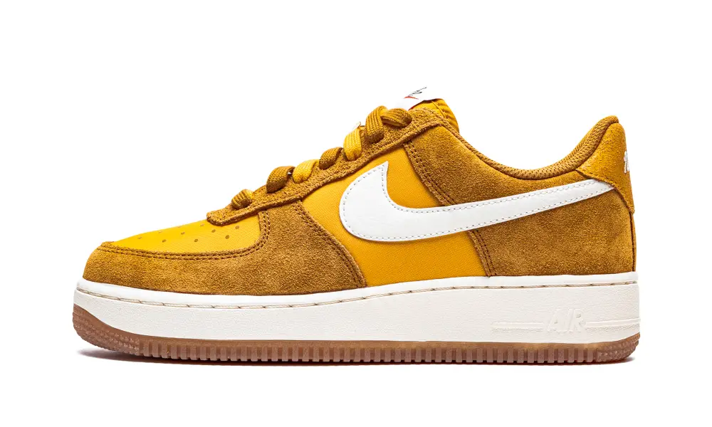 Nike Lifestyle AIR FORCE 1 '07 SE MNS WMNS 'First Use' 9AC115