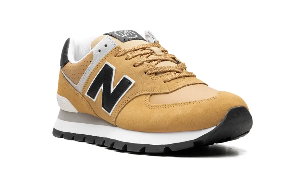 New Balance 574 574 Rugged 'Beige   Black' 
