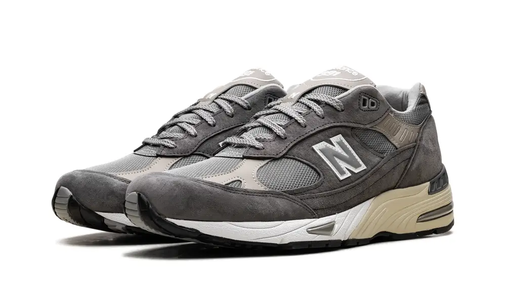 New Balance 991 991 'MiUK 40th Anniversary Catalogue Pack' BDD42671