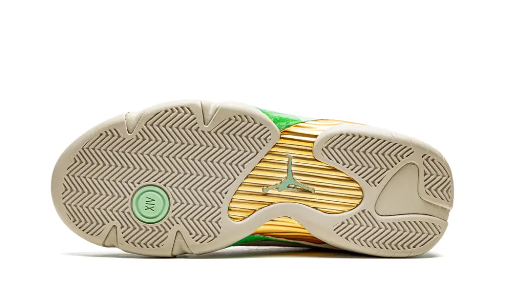 Air Jordan 14 AIR JORDAN 14 LO WMNS 'Aleali May' 