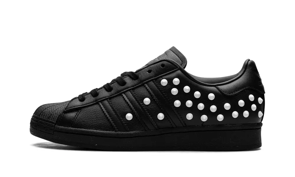 Adidas Superstar SUPERSTAR WMNS 'Cloud White Black' 