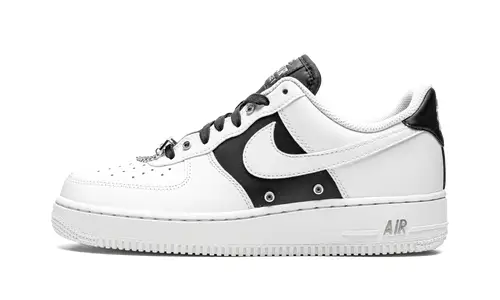 Nike Lifestyle Air Force 1 '07 PRM 'Silver Chain' 