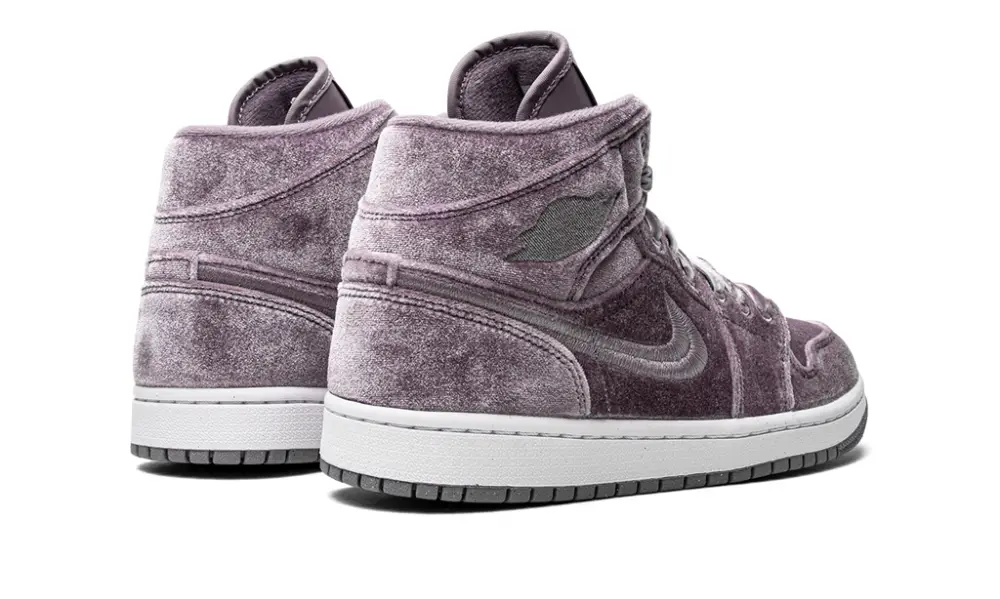 Air Jordan 1 AIR JORDAN 1 MID SE WMNS 'Purple Velvet'