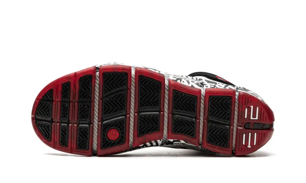 Nike Basketball Zoom Lebron 4 'Graffiti 2023'