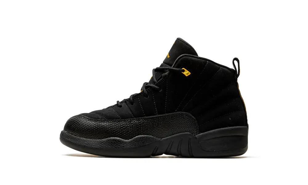 Air Jordan 12 Air Jordan 12 PS 'Black Taxi' 