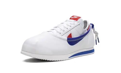 Nike Basketball Cortez 'Clot - White Royal Red'