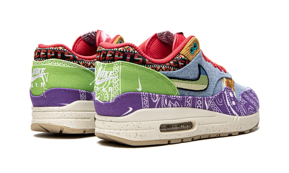 Nike Air Max Air Max 1 SP 'Concepts - Special Box' 