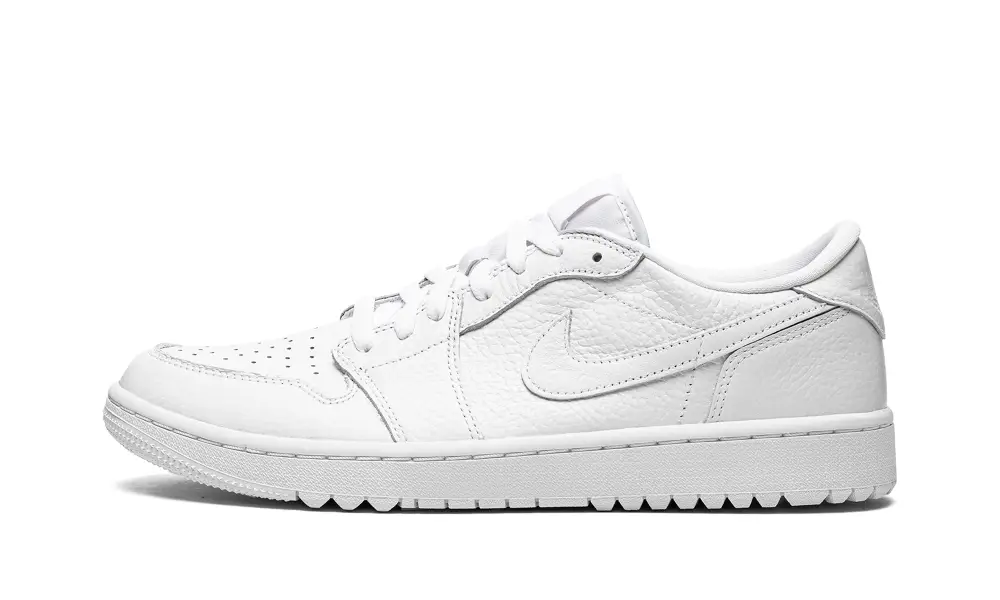 Air Jordan 1 Air Jordan 1 Low Golf 'Triple White'