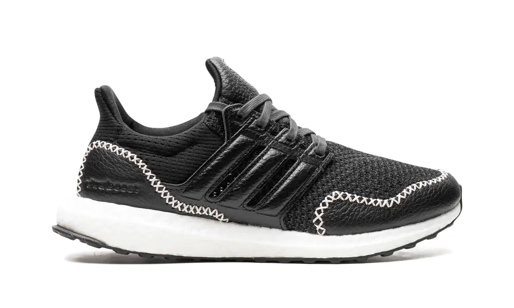 Adidas Ultraboost Ultraboost 1.0 'Woven Black' 