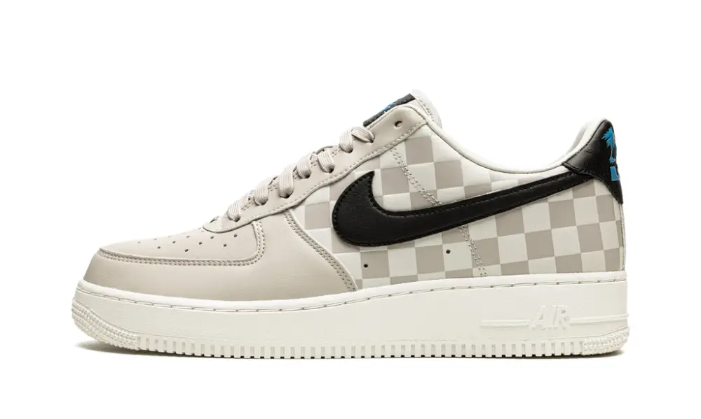 Nike Lifestyle Air Force 1 Low 'LeBron James - King's Day'