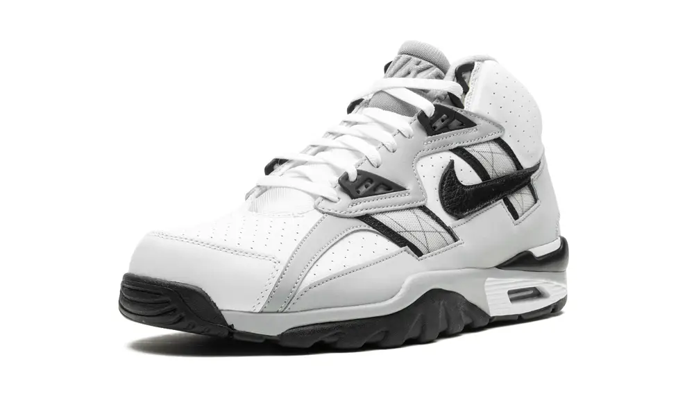 Nike Air Trainer SC High 'Raiders Away' 