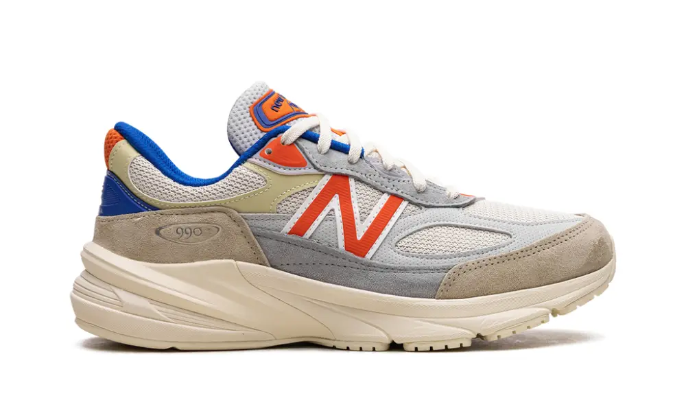 New Balance 990 990v6 'Kith - Madison Square Garden - Knicks' 
