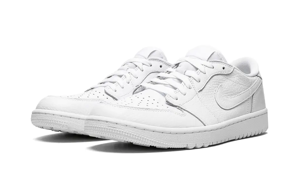 Air Jordan 1 Air Jordan 1 Low Golf 'Triple White' 