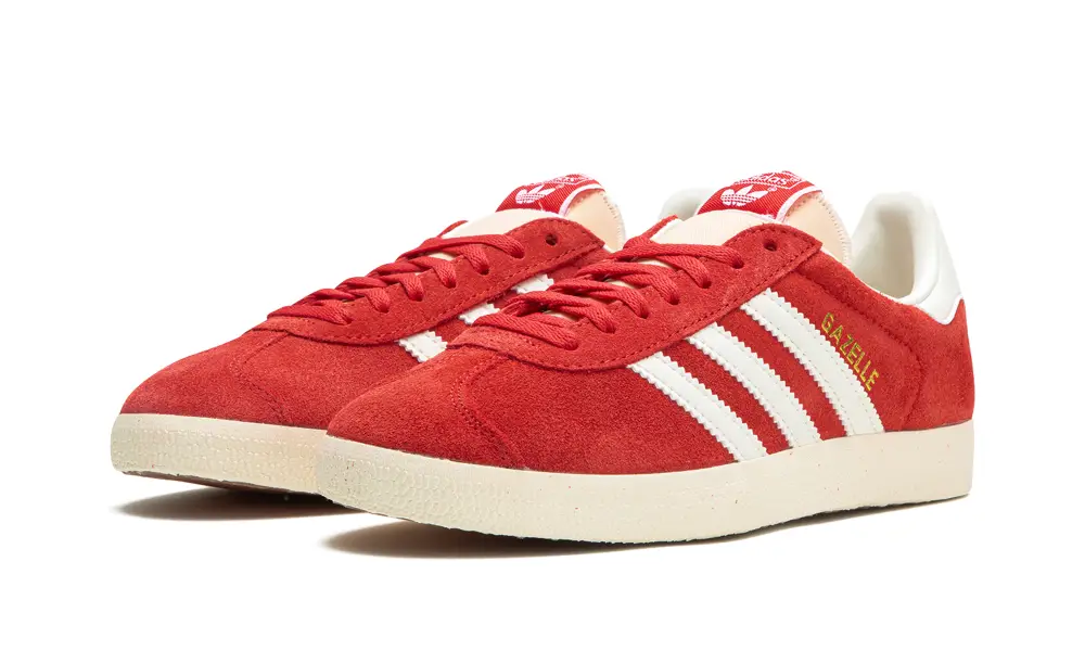 Adidas Gazelle Gazelle 'Glory Red' 45B6643
