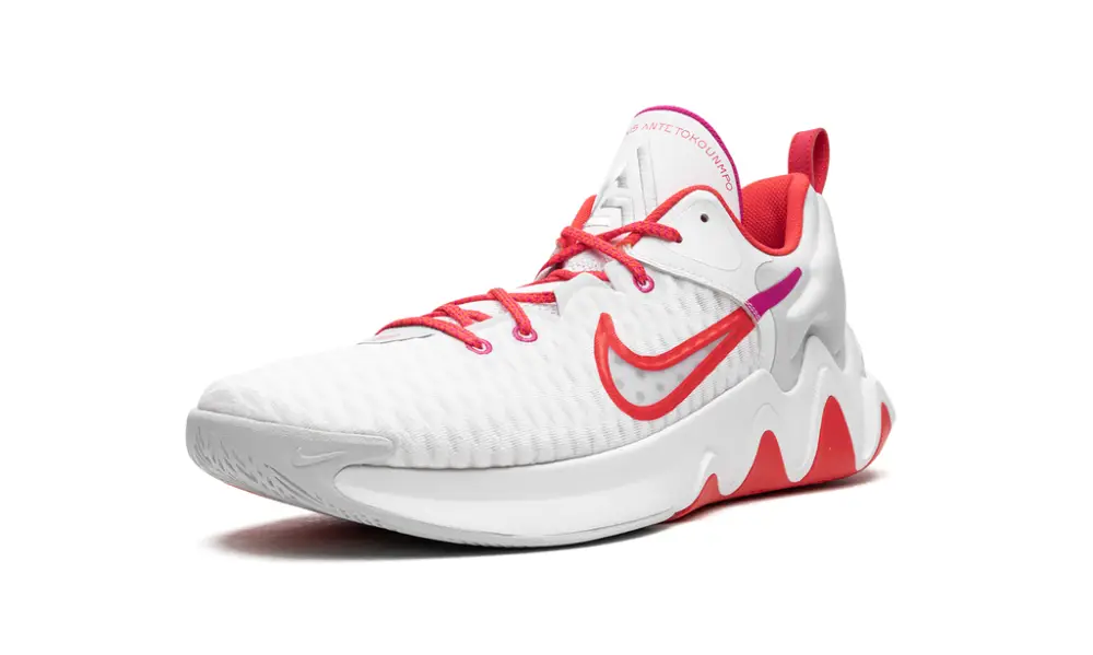 Nike Basketball Giannis Immortality 'Rose' 