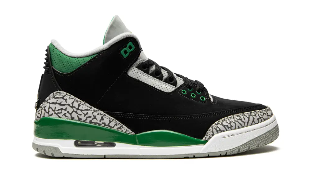 Air Jordan 3 Air Jordan 3 Retro 'Pine Green' 