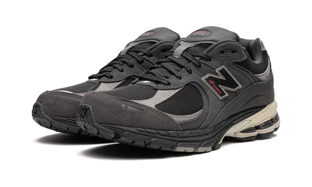 New Balance 2002R 2002R 'Grey / Black'