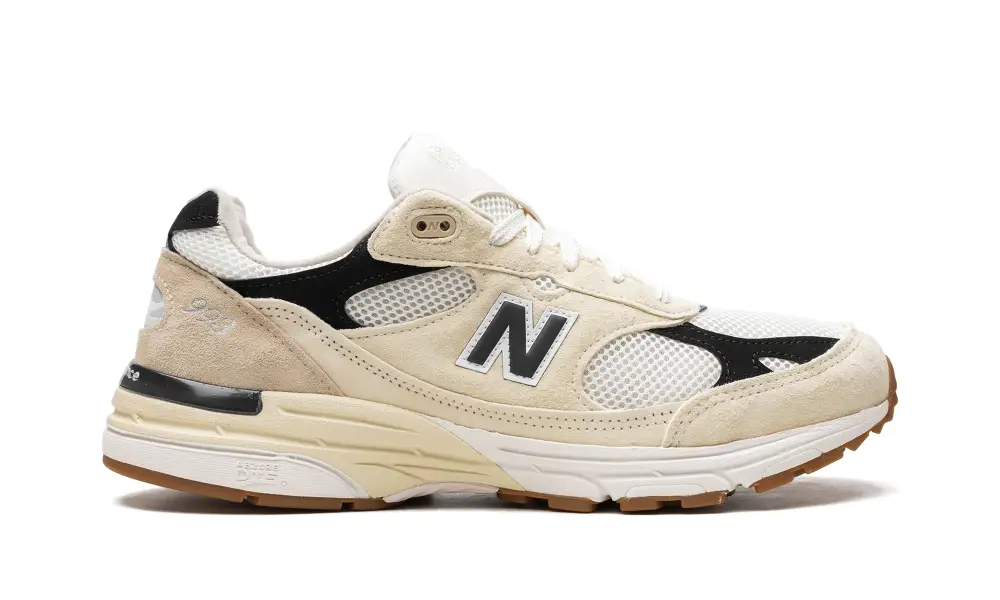 New Balance 993 993 'Teddy Santis - Made in USA 'Sea Salt Black''