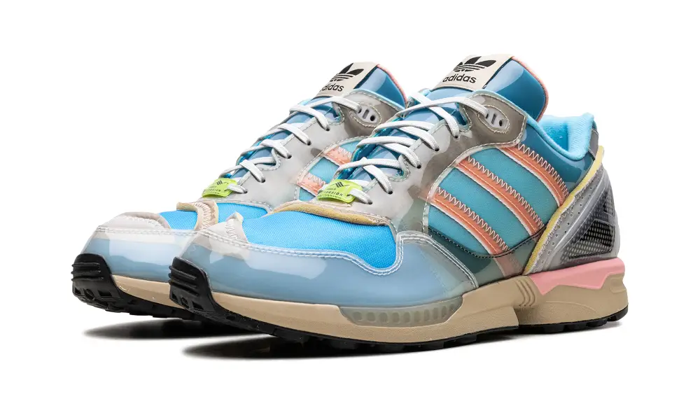 More Adidas Shoes ZX 6000 Inside Out XZ 0006 Pac