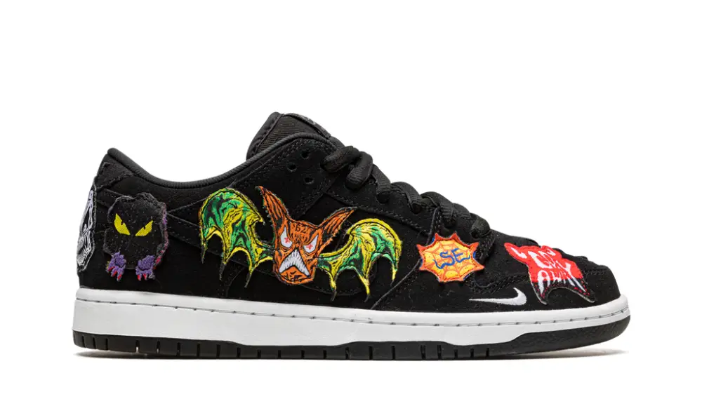 Nike Dunk SB Dunk Low 'Neckface'