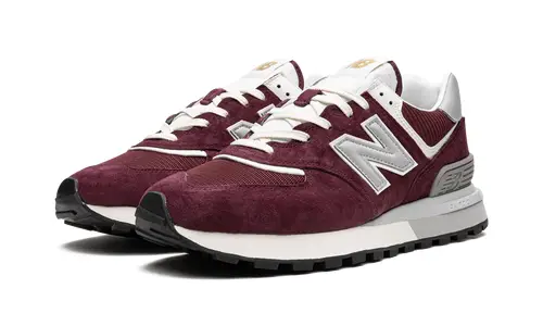 New Balance 574 574 Legacy 'Burgundy'