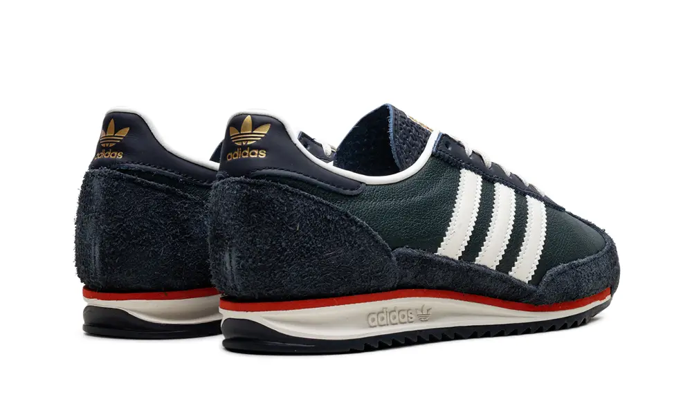 More Adidas Shoes SL 72 OG WMNS 'Mineral Green Off White'
