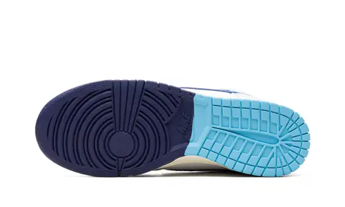 Nike Dunk Dunk High 'Split - Baltic Blue'