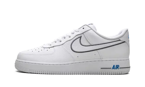 Nike Lifestyle Air Force 1 '07 'Cool Grey'