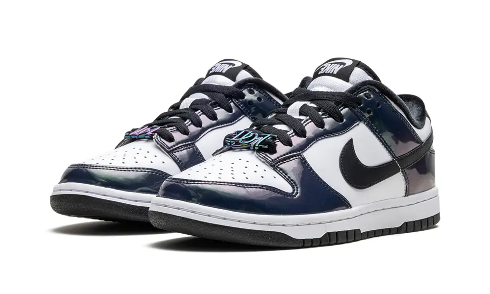 Nike Dunk Dunk Low SE WMNS 'Just Do It Iridescent' 