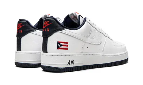 Nike Air Max Air Force 1 Low 'Puerto Rico' 