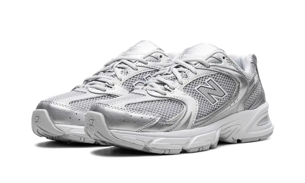New Balance 530 530 'Moonbeam Silver Metallic' 