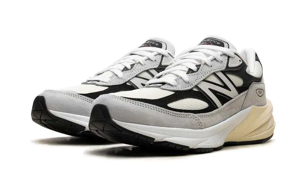 New Balance 990 990v6 'Made in USA - Grey   Black' 